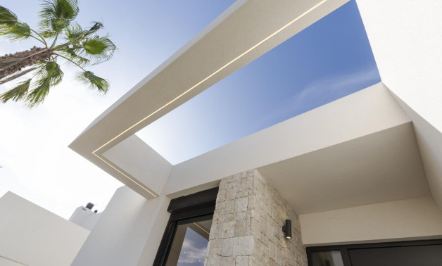 Obra nueva - Villa -
Algorfa - La Finca Golf