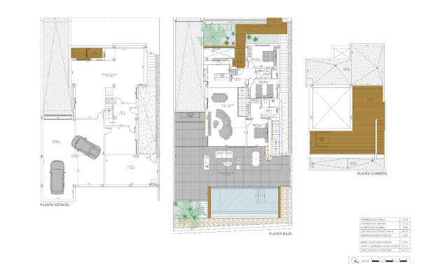 Obra nueva - Villa -
Algorfa - La Finca Golf