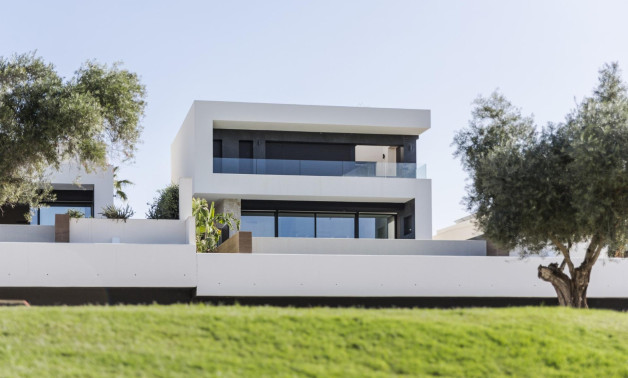 Obra nueva - Villa -
Algorfa - La Finca Golf