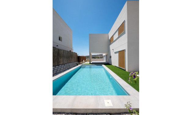 Новое здание - Villa -
Algorfa - La Finca Golf