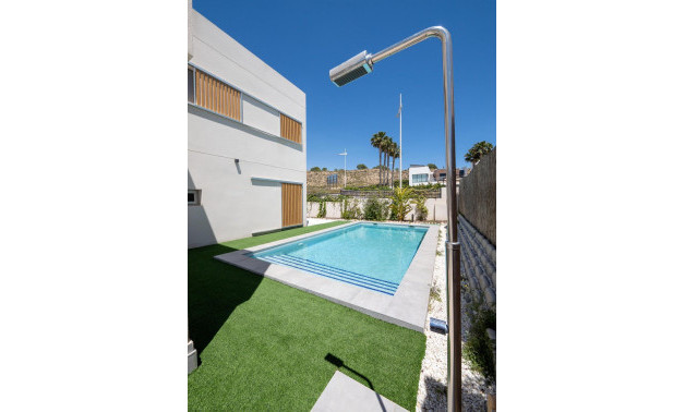 Новое здание - Villa -
Algorfa - La Finca Golf