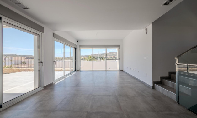 Новое здание - Villa -
Algorfa - La Finca Golf