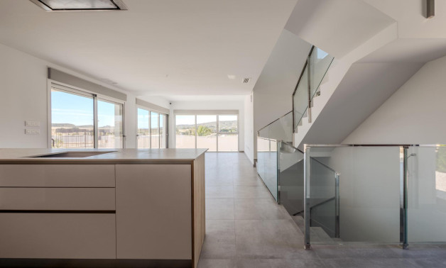 Новое здание - Villa -
Algorfa - La Finca Golf
