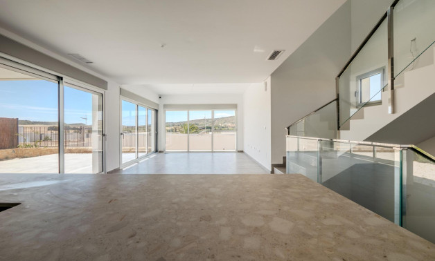 Новое здание - Villa -
Algorfa - La Finca Golf