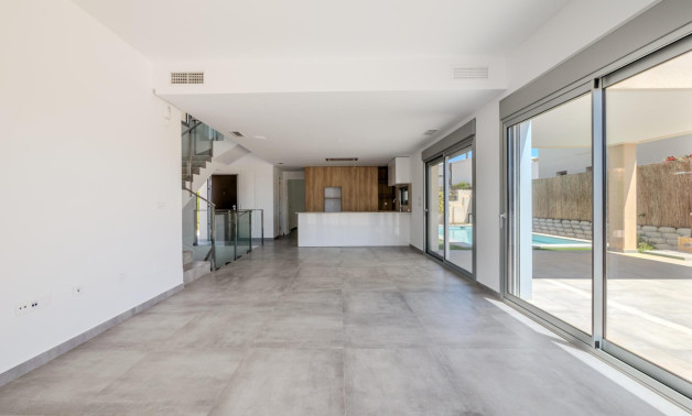 Новое здание - Villa -
Algorfa - La Finca Golf