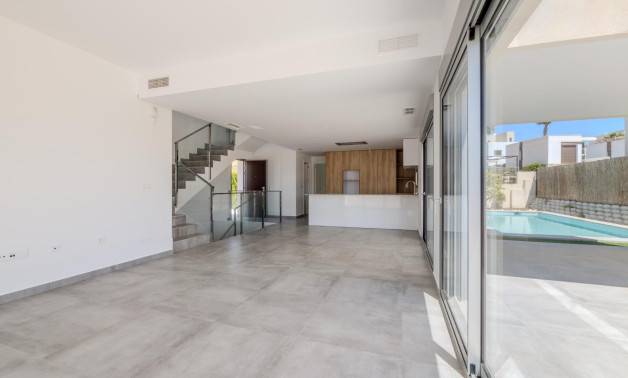 Новое здание - Villa -
Algorfa - La Finca Golf