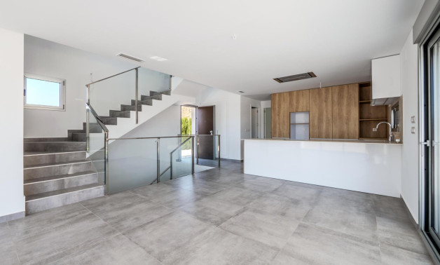 Новое здание - Villa -
Algorfa - La Finca Golf
