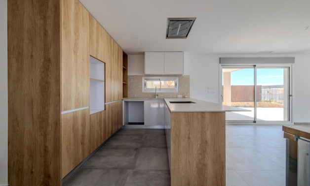 Новое здание - Villa -
Algorfa - La Finca Golf