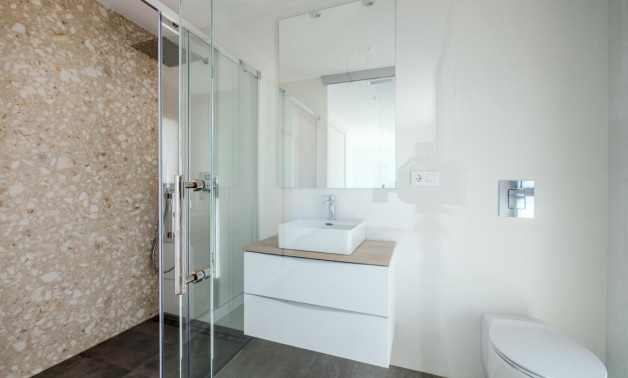 Новое здание - Villa -
Algorfa - La Finca Golf