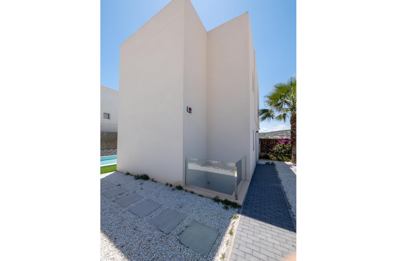 Новое здание - Villa -
Algorfa - La Finca Golf