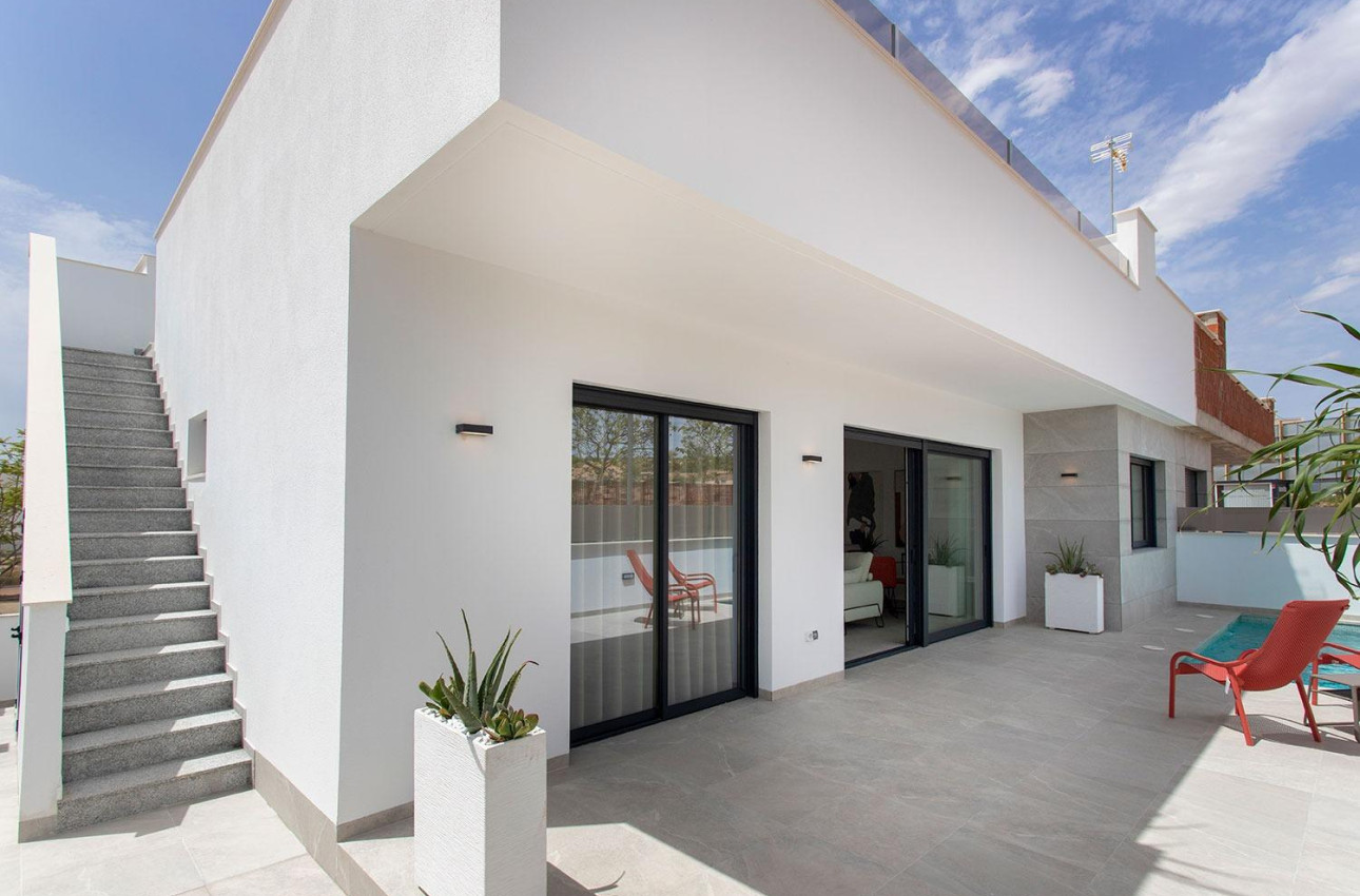 Obra nueva - Villa -
Sucina