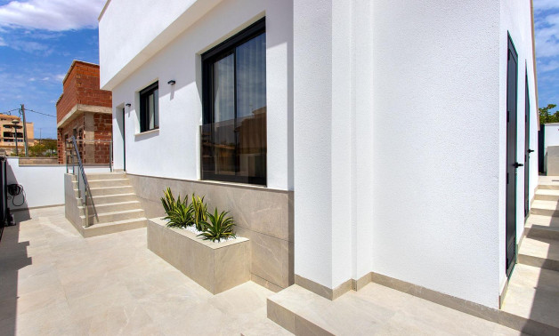 Obra nueva - Villa -
Sucina