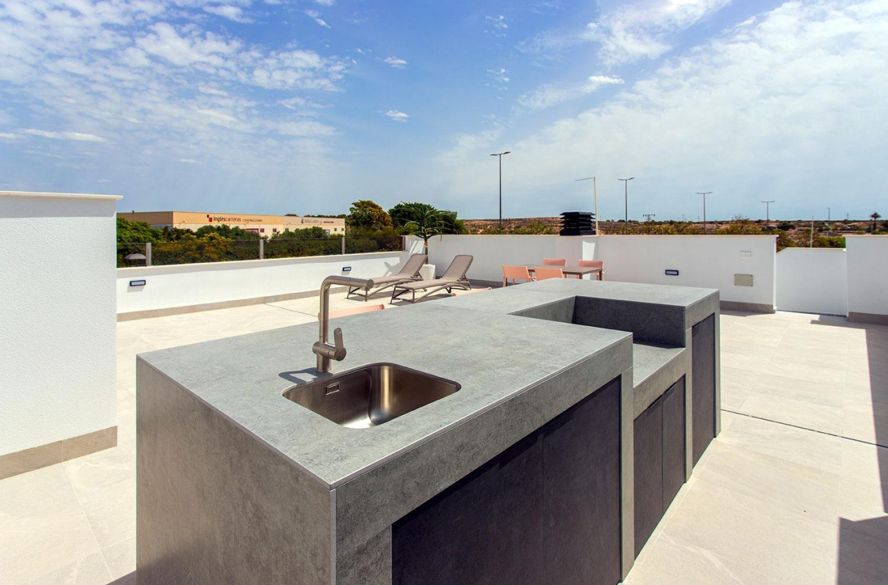 Obra nueva - Villa -
Sucina