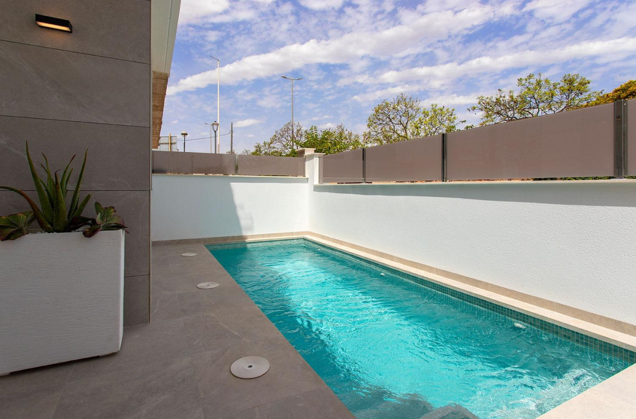 Obra nueva - Villa -
Sucina