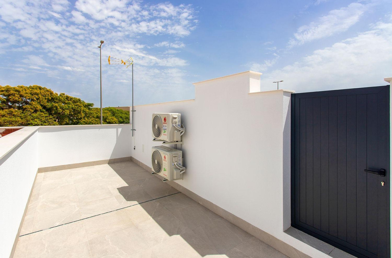 Obra nueva - Villa -
Sucina