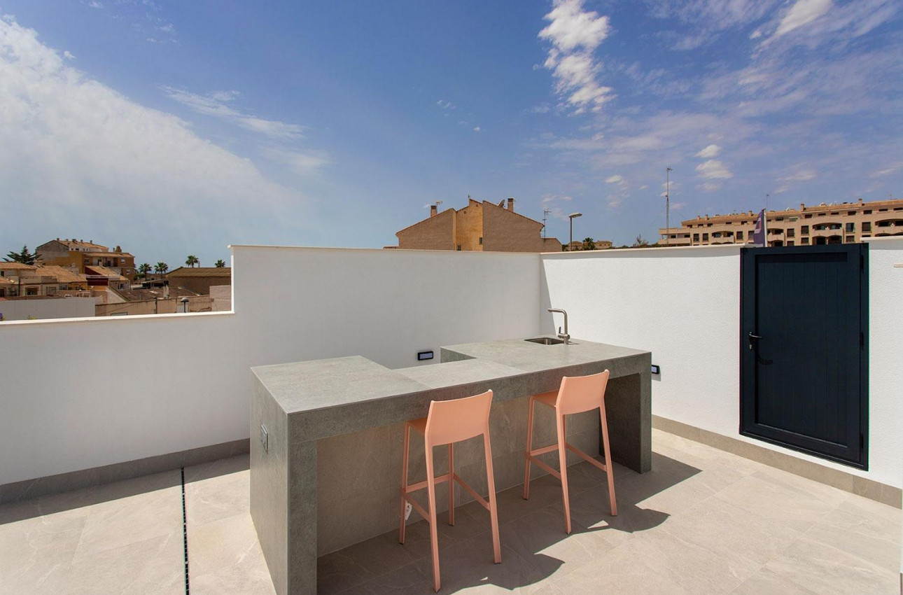 Obra nueva - Villa -
Sucina