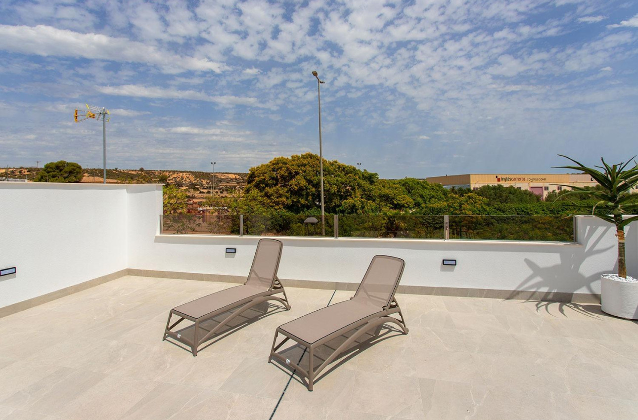 Obra nueva - Villa -
Sucina