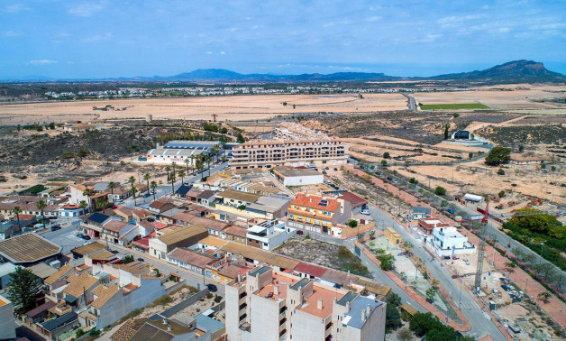 Obra nueva - Villa -
Sucina