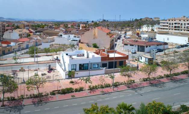 Obra nueva - Villa -
Sucina