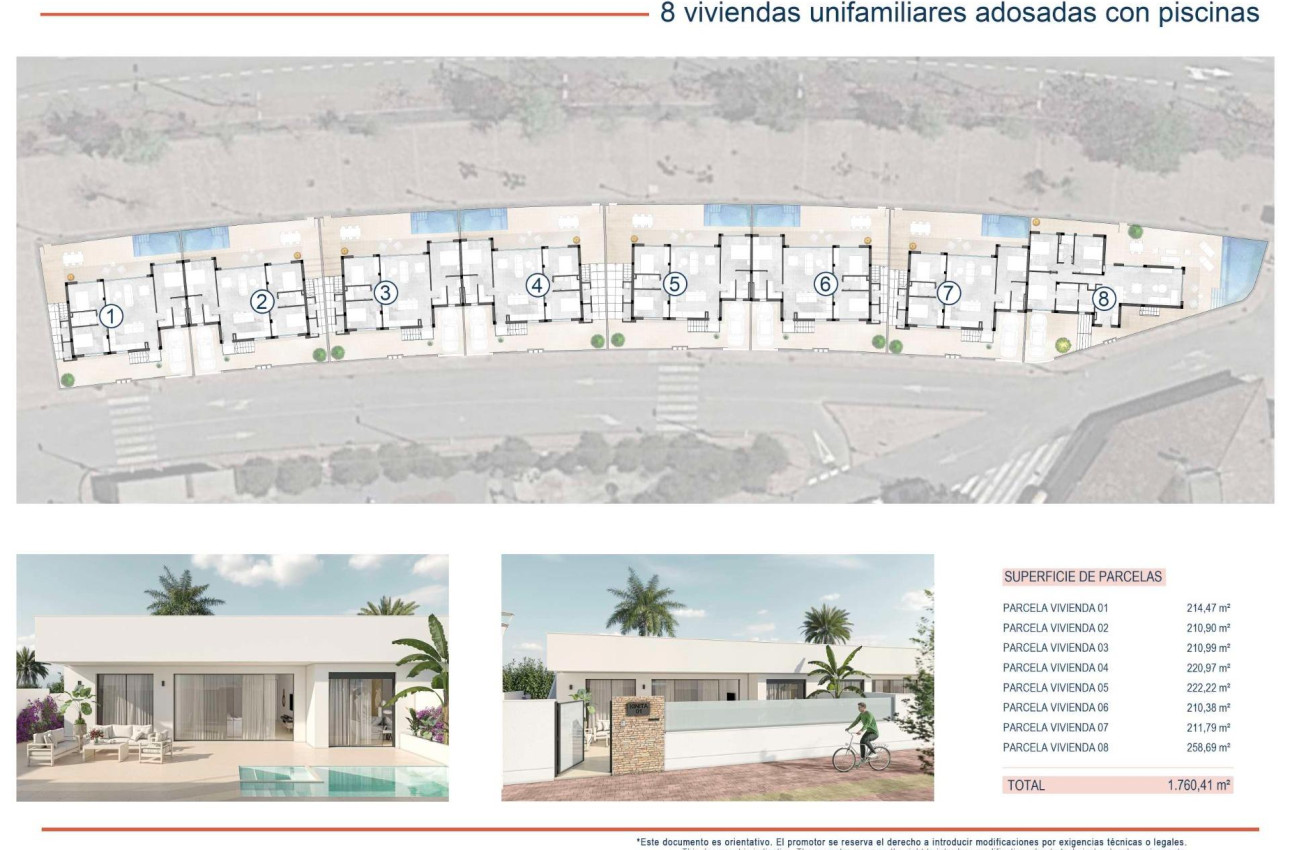 Obra nueva - Villa -
Sucina