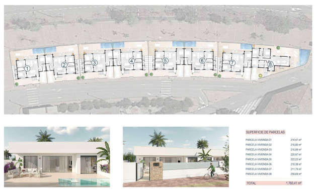 Obra nueva - Villa -
Sucina