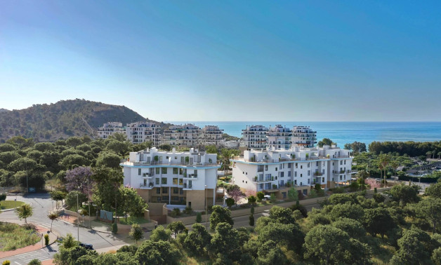 Obra nueva - Apartment -
Villajoyosa - Playa del Torres