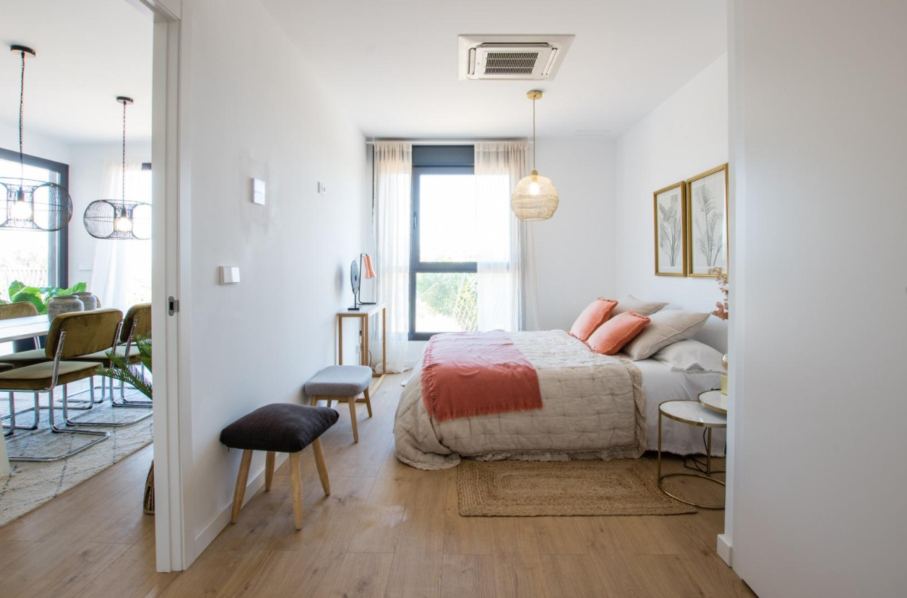 Obra nueva - Apartment -
Villajoyosa - Playa del Torres