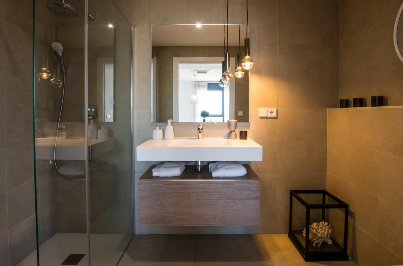 Obra nueva - Apartment -
Villajoyosa - Playa del Torres
