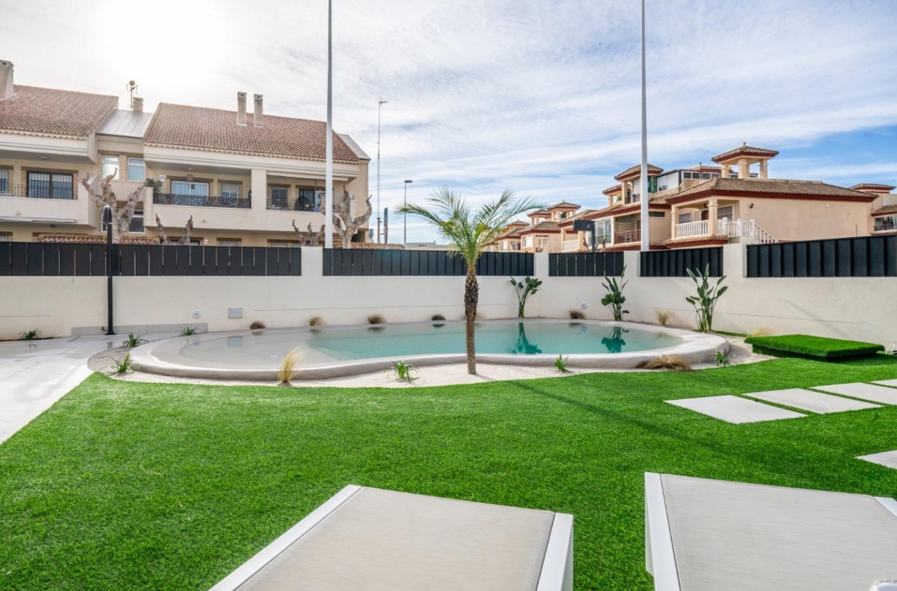 New Build - Villa -
Torre Pacheco - Roldán