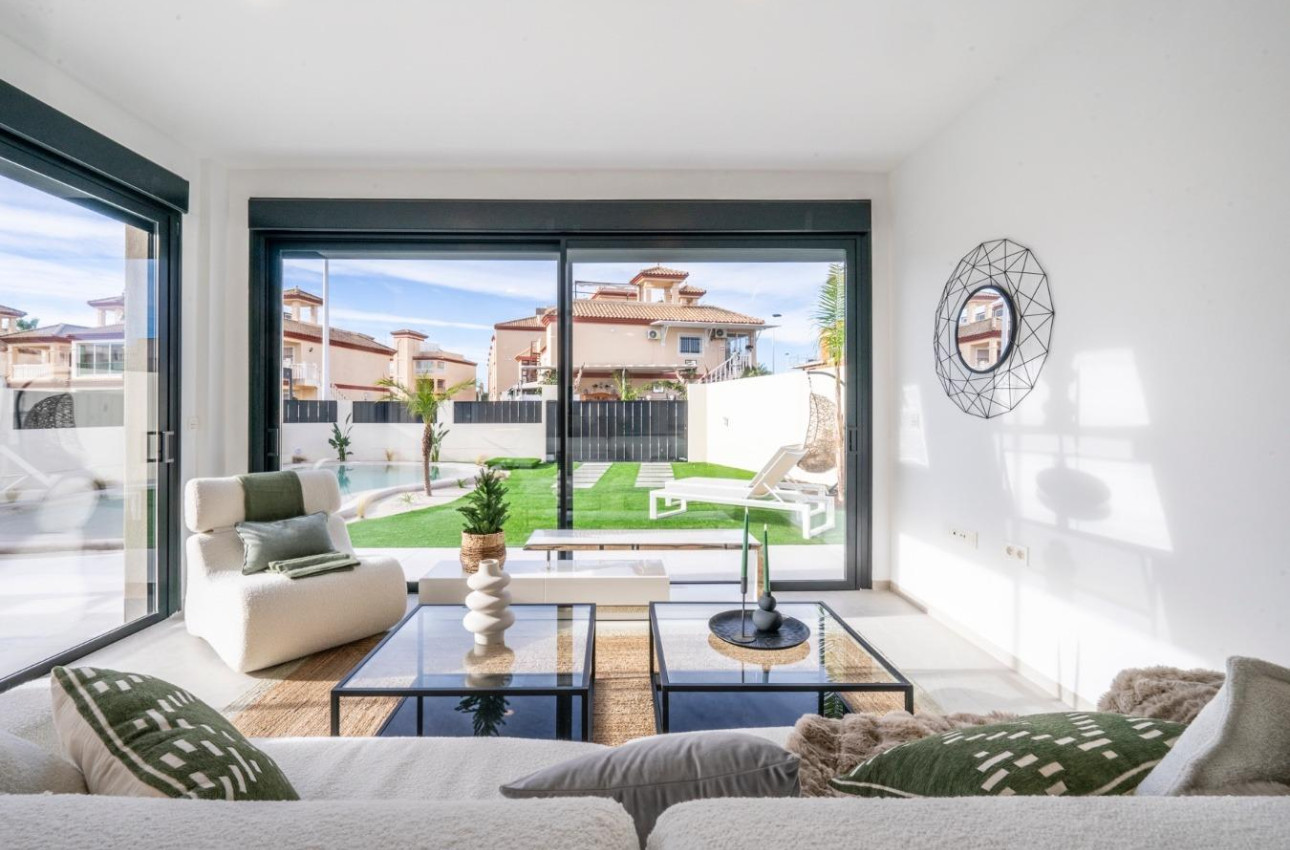 New Build - Villa -
Torre Pacheco - Roldán