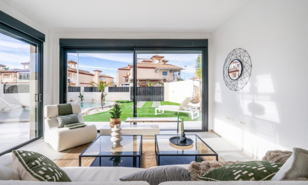 New Build - Villa -
Torre Pacheco - Roldán