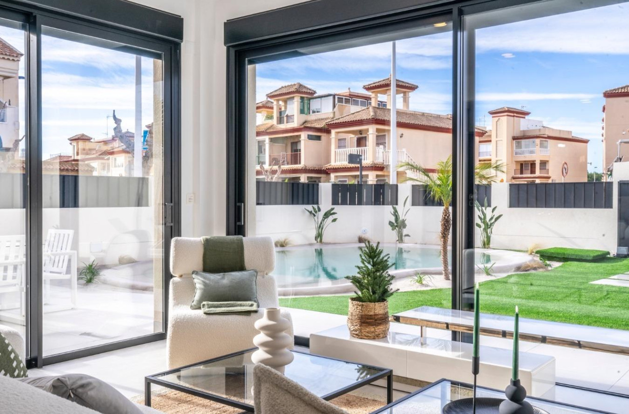 New Build - Villa -
Torre Pacheco - Roldán