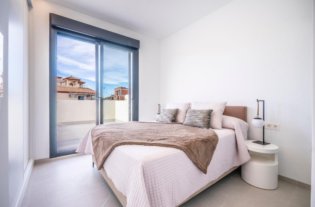 New Build - Villa -
Torre Pacheco - Roldán