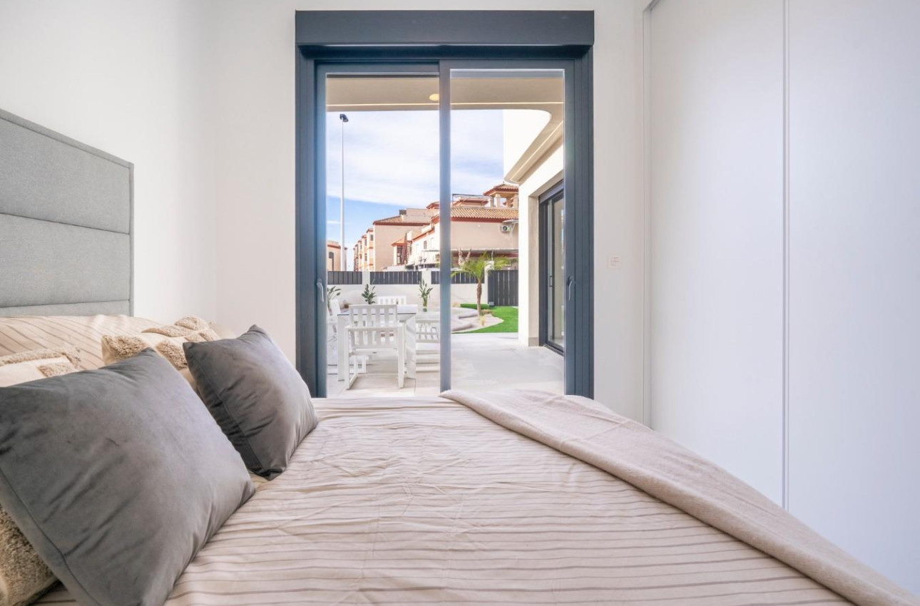 New Build - Villa -
Torre Pacheco - Roldán