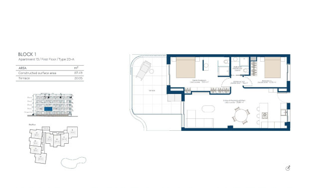 New Build - Apartment -
Baños y Mendigo - El Valle Golf