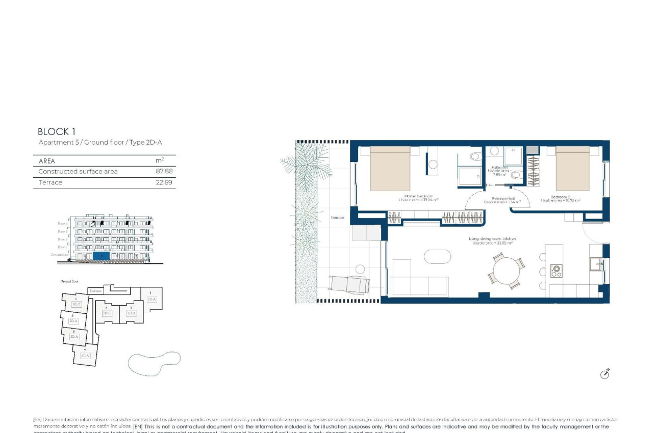 New Build - Apartment -
Baños y Mendigo - El Valle Golf