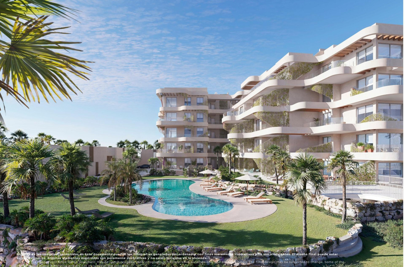 New Build - Apartment -
Baños y Mendigo - El Valle Golf