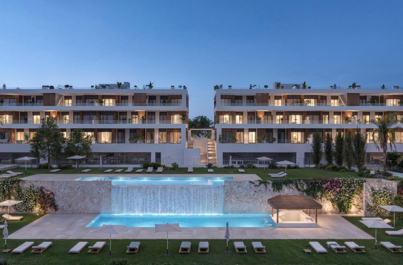 Obra nueva - Ático -
Finestrat - Balcón De Finestrat