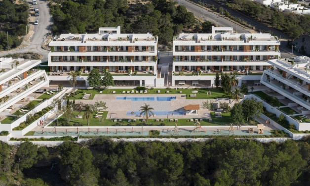 Obra nueva - Ático -
Finestrat - Balcón De Finestrat