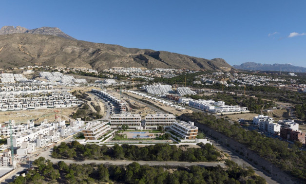 Obra nueva - Ático -
Finestrat - Balcón De Finestrat