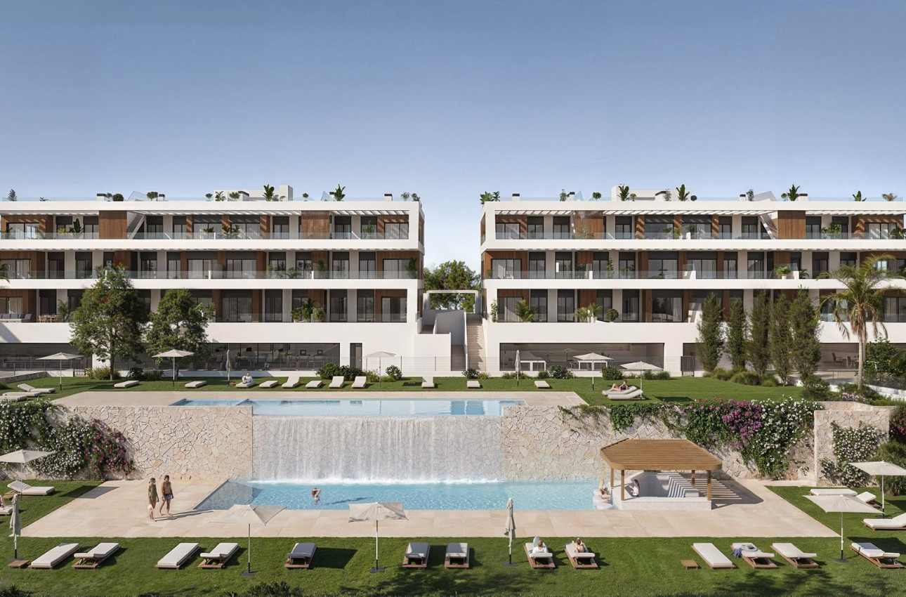 Obra nueva - Ático -
Finestrat - Balcón De Finestrat