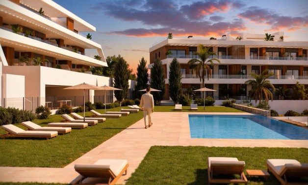 Obra nueva - Ático -
Finestrat - Balcón De Finestrat