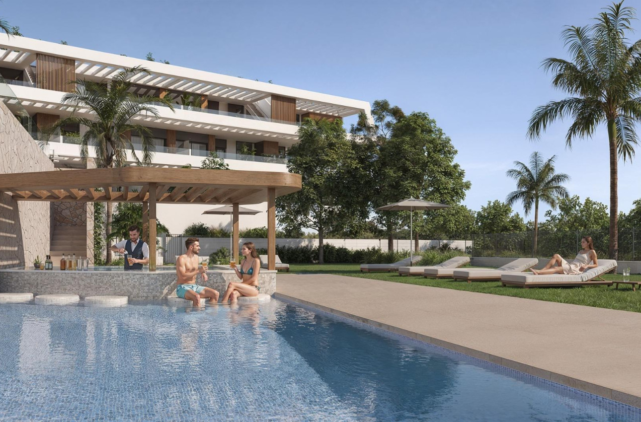 Obra nueva - Ático -
Finestrat - Balcón De Finestrat