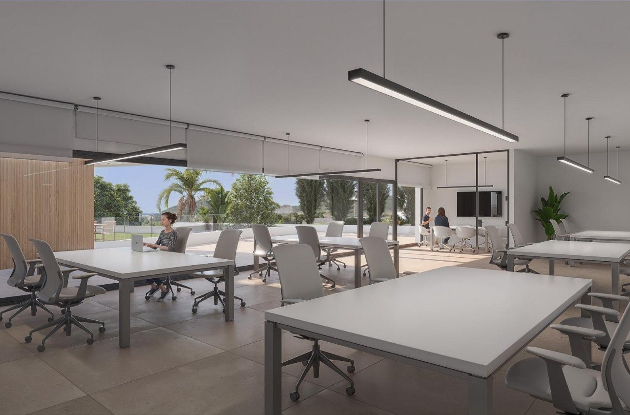 Obra nueva - Ático -
Finestrat - Balcón De Finestrat