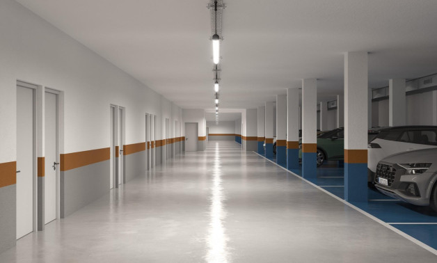 Obra nueva - Ático -
Finestrat - Balcón De Finestrat