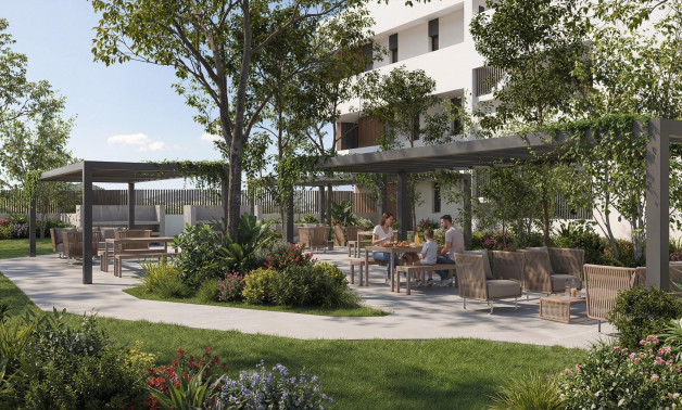 Obra nueva - Ático -
Finestrat - Balcón De Finestrat