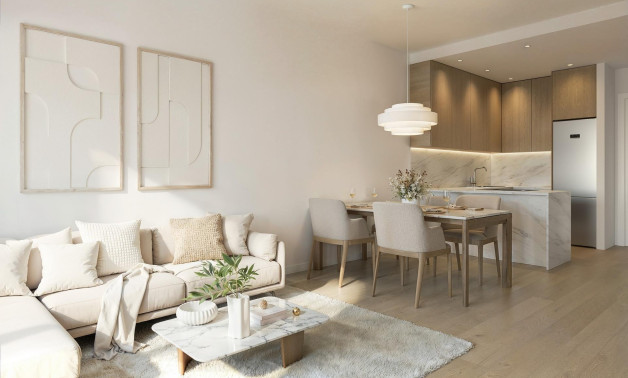 Obra nueva - Ático -
Finestrat - Balcón De Finestrat