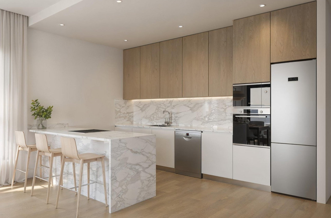 Obra nueva - Ático -
Finestrat - Balcón De Finestrat