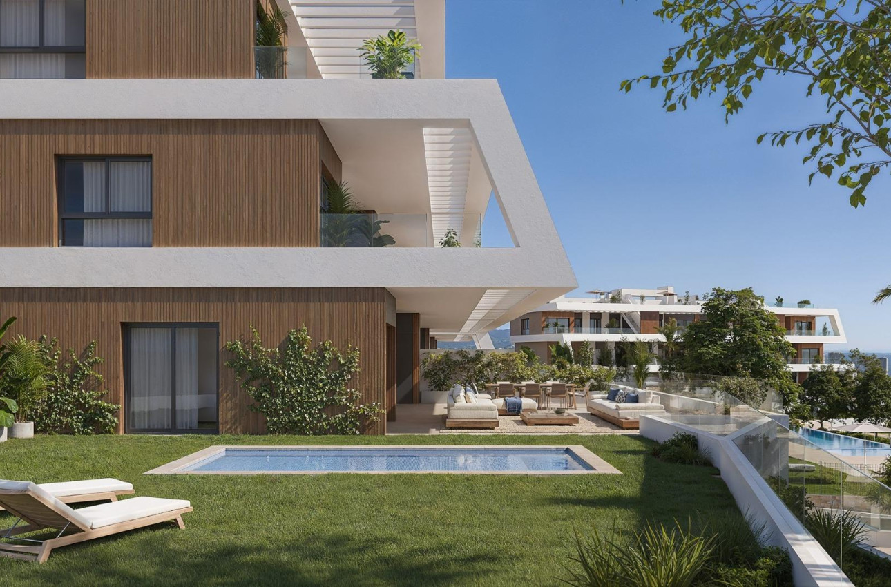 Obra nueva - Ático -
Finestrat - Balcón De Finestrat