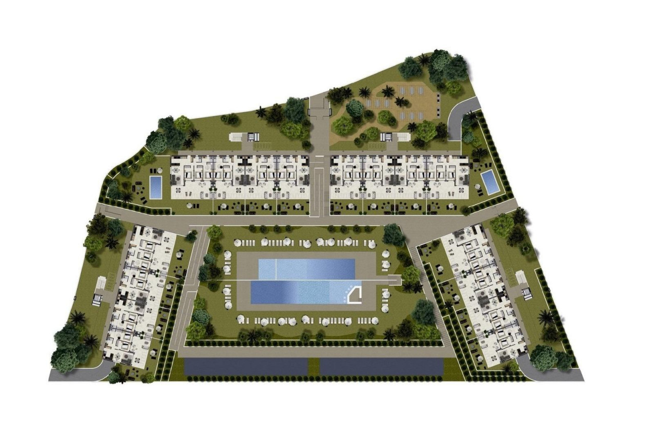New Build - Apartment -
Finestrat - Balcón De Finestrat